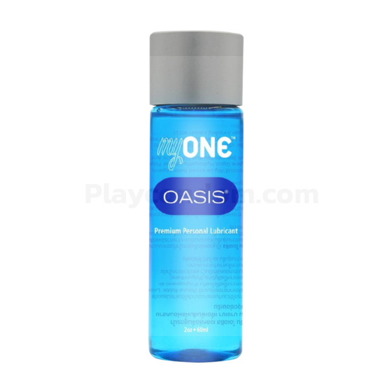 myONE OASIS Personal Lubricant