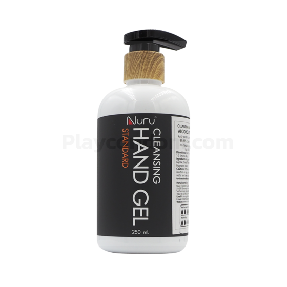 Nuru Cleansing Hand Gel