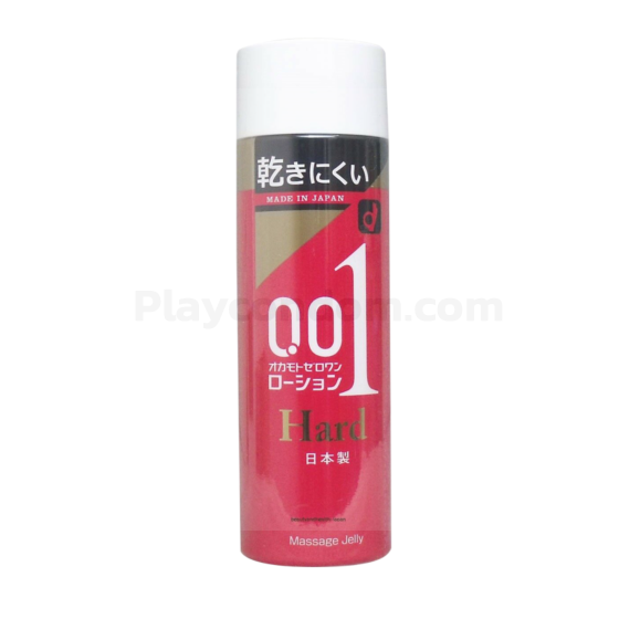 Okamoto 0.01 Lotion Hard