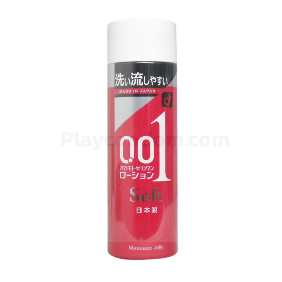 Okamoto 0.01 Lotion Soft