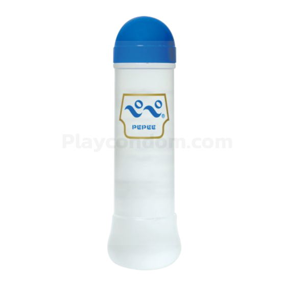 Pepee Blue Standard 360 ml.