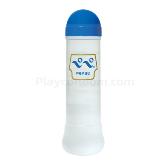 Pepee Blue Standard 360 ml.