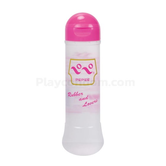 Pepee Rubber and Lovers 360 ml.