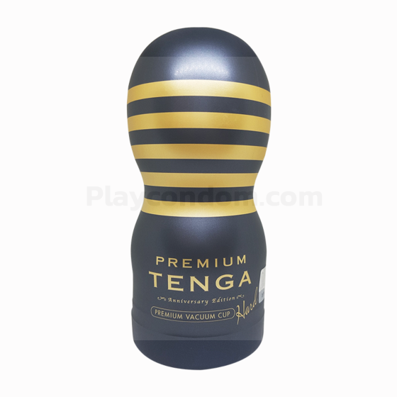 Tenga Premium Vacuum Cup black