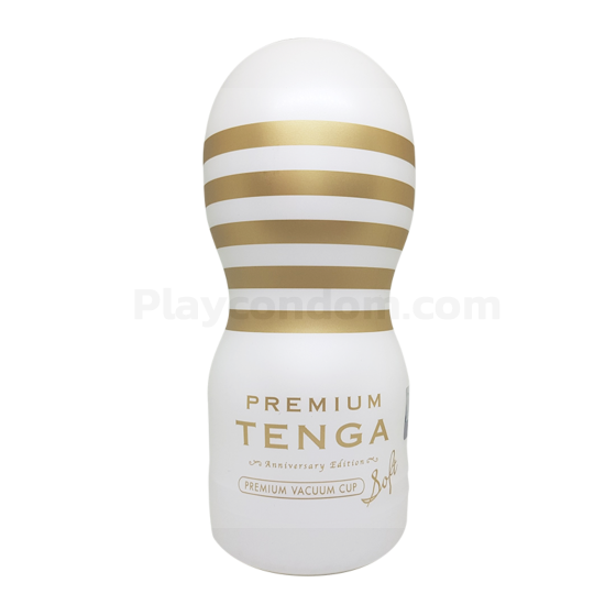 Tenga Premium Vacuum Cup white