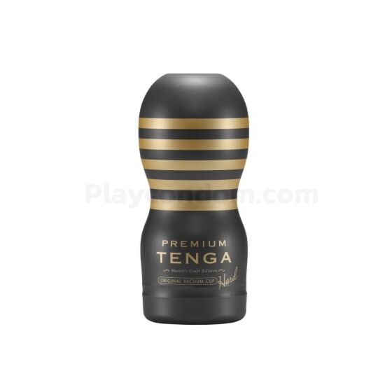 PREMIUM TENGA ORIGINAL VACUUM CUP HARD