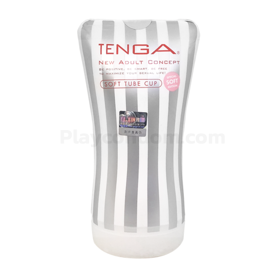 Tenga Soft Tube Cup