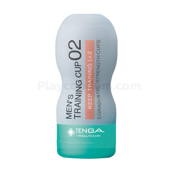 TENGA Healthcare Men's Keep Training Cup Lv.2