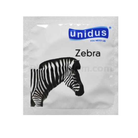 Unidus - Zebra 1 ชิ้น