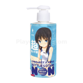 G Project x Pepee Bottle Lotion Non Wash