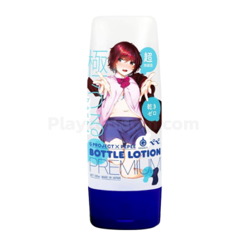 G Project x Pepee Bottle Lotion Premium