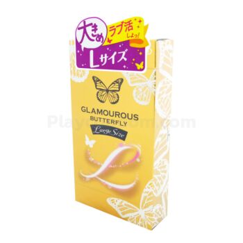 Glamourous Butterfly L-Size