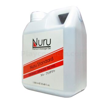 Nuru Gel Standard 1000 ml.