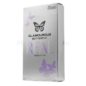 Jex Glamourous Butterfly Real