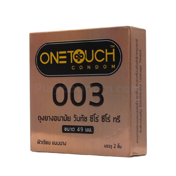 Onetouch 003 1 กล่อง