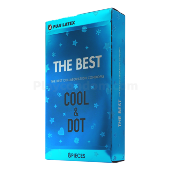 Fuji Latex The Best Condom Cool & Dot