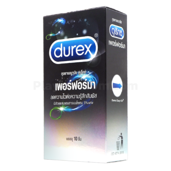 Durex Performa 1 กล่อง
