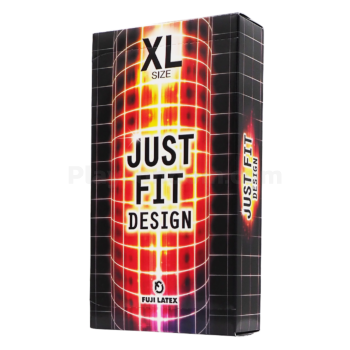 Fujilatex Just Fit Design XL Size