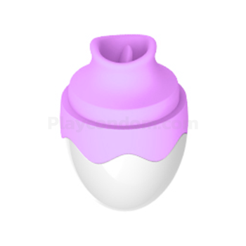 Vibrator Oral Clitoris Purple