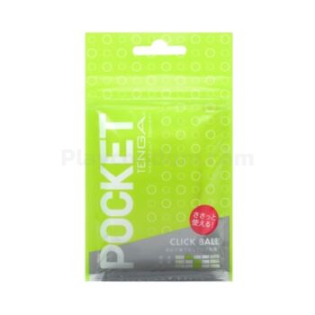 Pocket Tenga - Click Ball