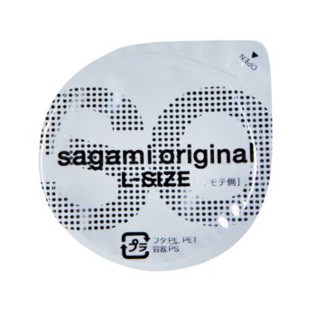 Sagami Original 0.02 L-Size