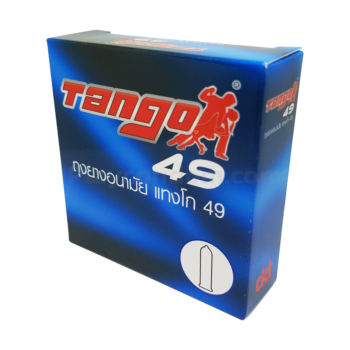 Tango 49 Condom 1 กล่อง