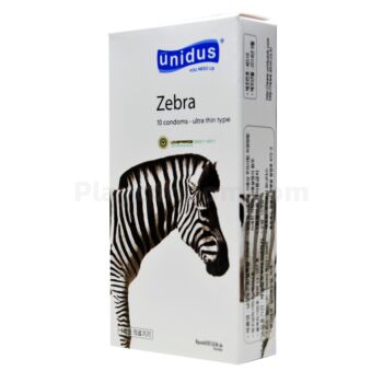 Unidus - Zebra 1 กล่อง