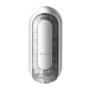Tenga Flip 0 (ZERO) White Electric Vibration