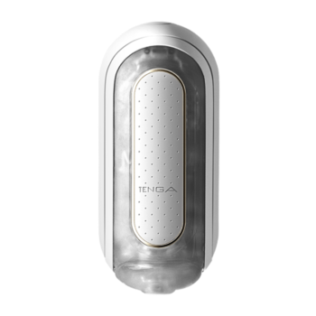 Tenga Flip 0 (ZERO) White Electric Vibration