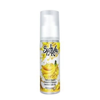 Spela Banana 100 ml.