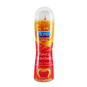 Durex Play Strawberry ขนาด 50 ml.