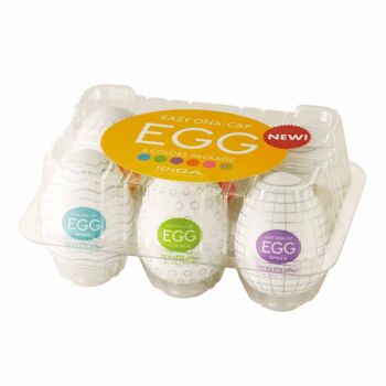 Tenga Egg Color Package