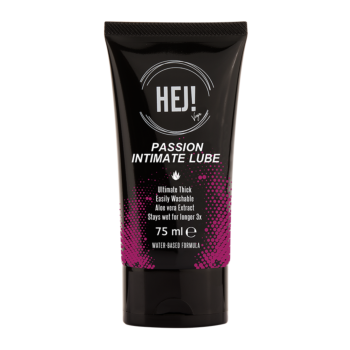 Hej Gel Tube Passion 75 ml. 