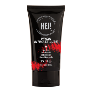 Hej Gel Tube Virgin 75 ml.