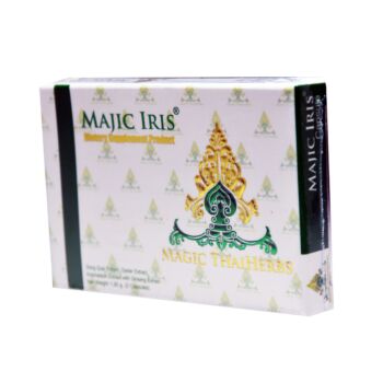 Majic Iris เมจิก ไอริส 1 กล่อง (2 แคปซูล)