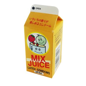 Juicy Queen Mix 3's Pack
