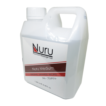 Nuru Gel Medium 1000 ml.