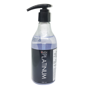 Nuru Gel Platinum 250 ml. 