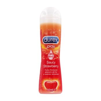 Durex Play Strawberry ขนาด 50 ml.