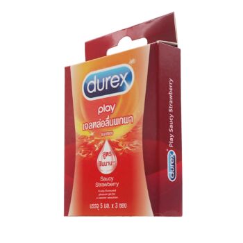 Durex Play Strawberry ขนาด 50 ml.