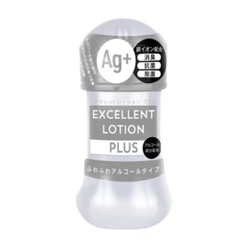 EXE AG+ Excellent Lotion Plus Fluffy Alcohol Type Grey 150 ml.