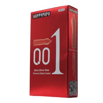 Happypapa 001 Premium Dotted 1 กล่อง