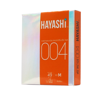 Hayashi Zero Zero Four 0.04