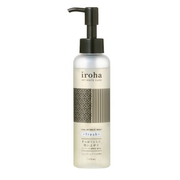 iroha Intimate Wash Moist