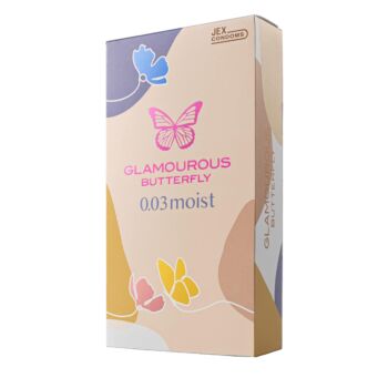 Jex Glamourous Butterfly 0.03 Moist