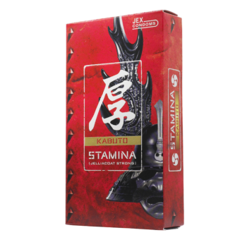 kabuto stamina