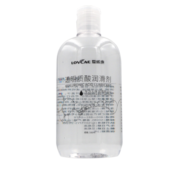 Lovcae hyaluronic acid 500 ml.