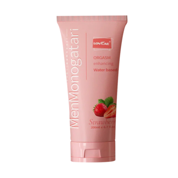 Love menmonogatari strawberry 200 ml.