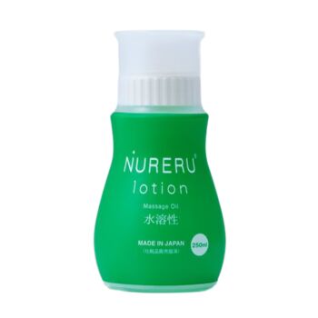 Nureru Lotion Massage Oil 250 ml.