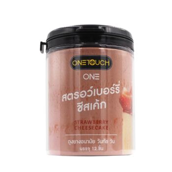 Onetouch ONE Strawberry Cheesecake